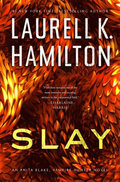 Laurell K. Hamilton - Slay, E-bok