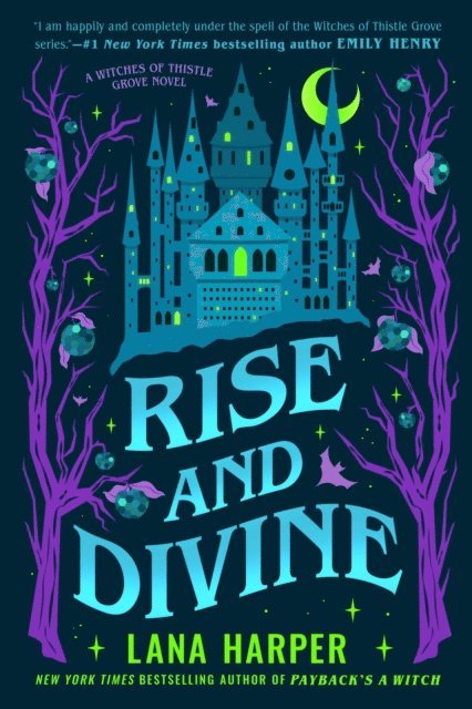 Lana Harper - Rise and Divine, E-bok. Tillgänglighet: Lägg i varukorg