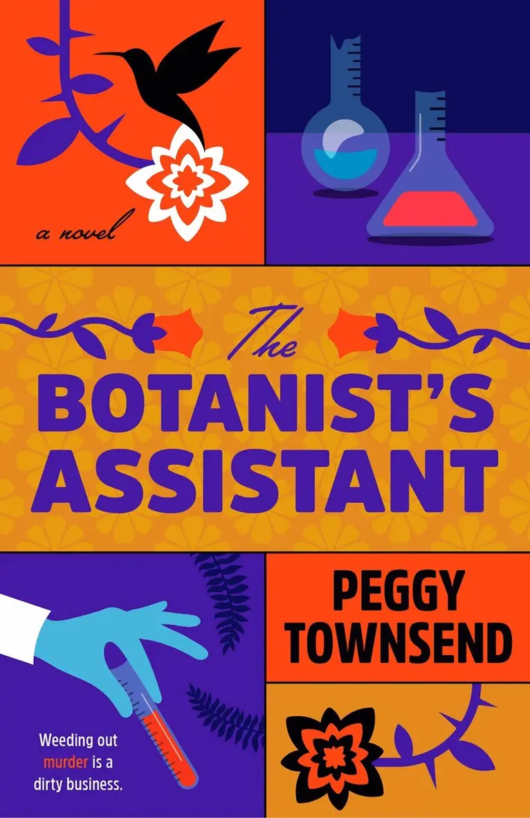 Peggy Townsend - Botanist's Assistant, Häftad. Tillgänglighet: Lägg i varukorg