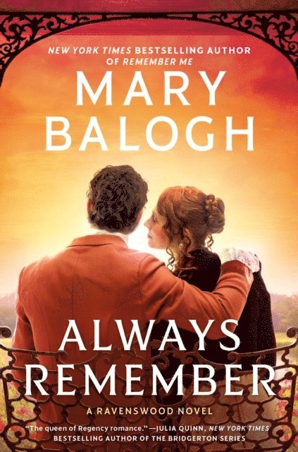 Mary Balogh - Always Remember, E-bok