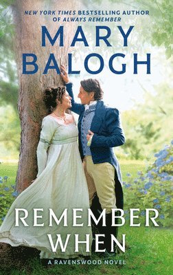 Remember When: Clarissa's Story by Mary Balogh