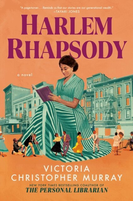 Victoria Christopher Murray - Harlem Rhapsody, E-bok