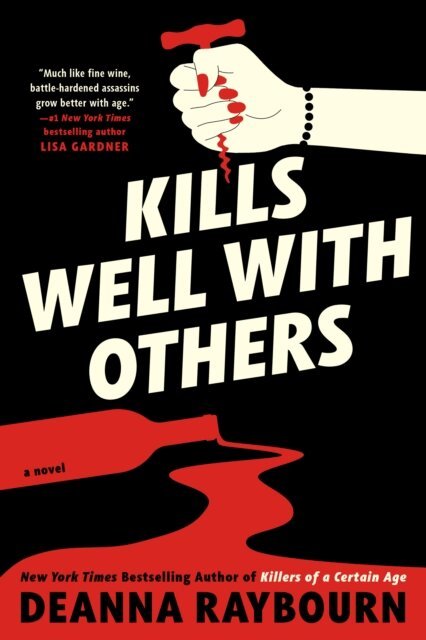 Deanna Raybourn - Kills Well with Others, E-bok