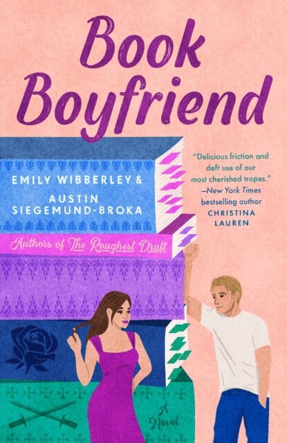 Austin Siegemund-Broka, Emily Wibberley - Book Boyfriend, E-bok