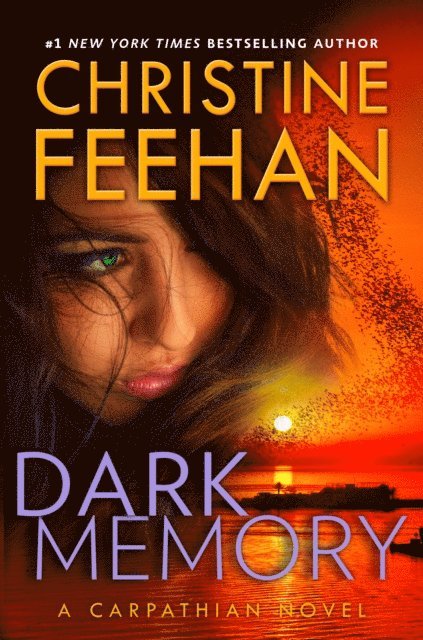 Christine Feehan - Dark Memory, E-bok