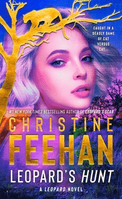 Christine Feehan - Leopard's Hunt, Pocket
