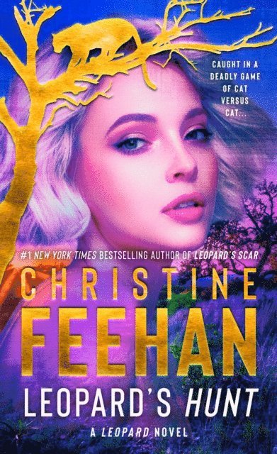Christine Feehan - Leopard's Hunt, E-bok