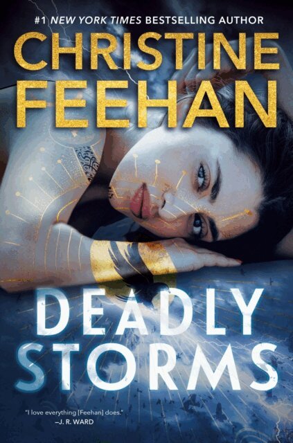 Christine Feehan - Deadly Storms, E-bok