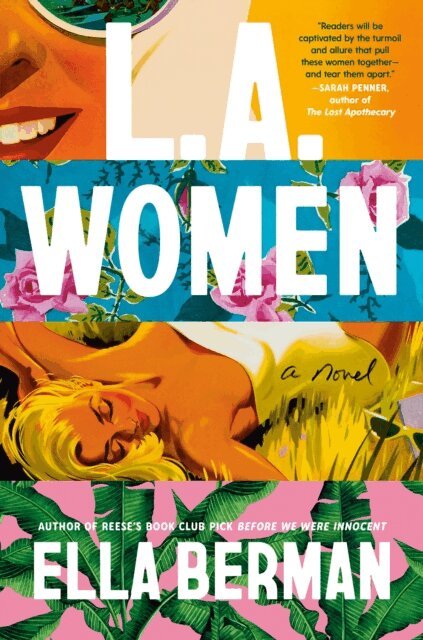 Ella Berman - L.A. Women, E-bok