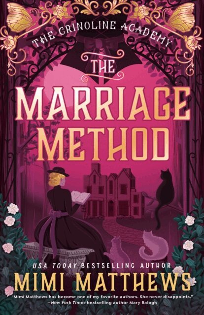 Mimi Matthews - Marriage Method, E-bok