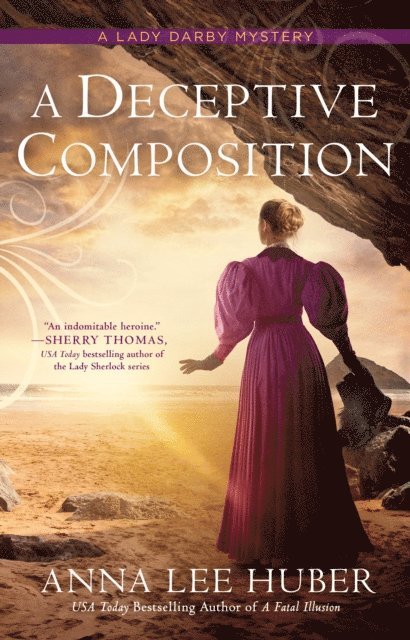 Anna Lee Huber - Deceptive Composition, E-bok