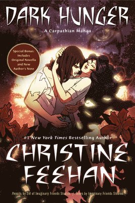 Christine Feehan - Dark Hunger, Häftad. Tillgänglighet: Lägg i varukorg