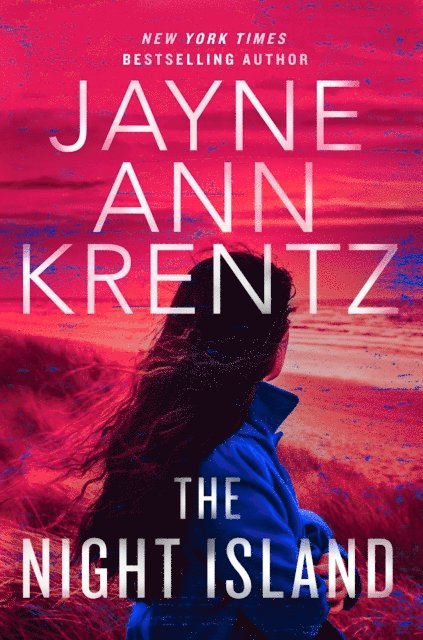 Jayne Ann Krentz - Night Island, E-bok