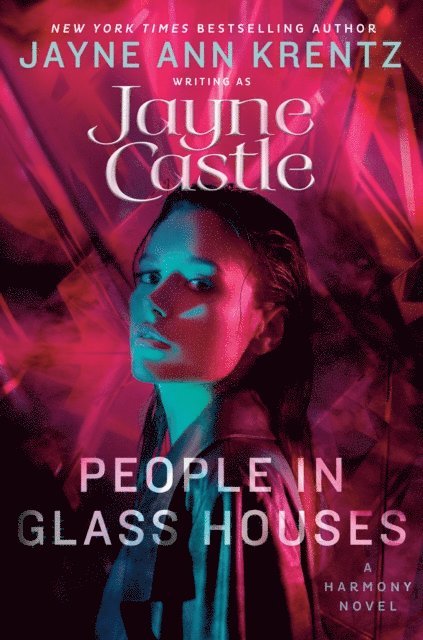 Jayne Castle - People in Glass Houses, E-bok