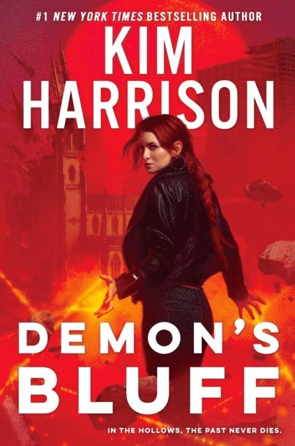Kim Harrison - Demon's Bluff, E-bok