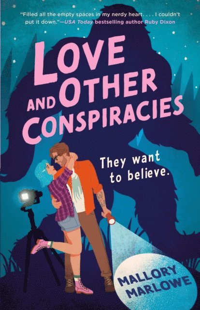 Mallory Marlowe - Love and Other Conspiracies, E-bok