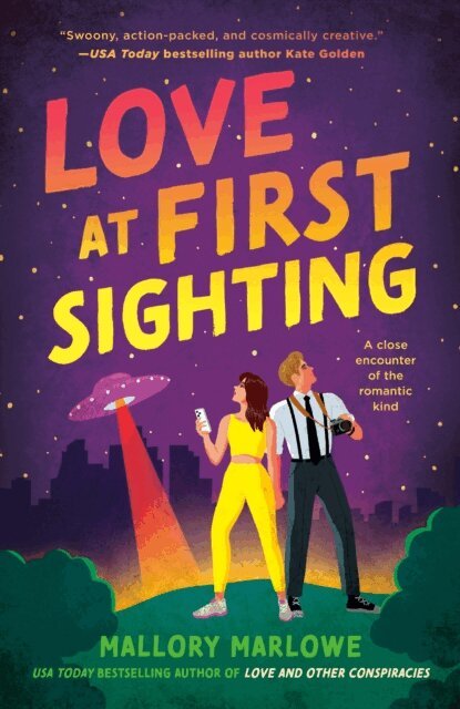 Mallory Marlowe - Love at First Sighting, E-bok