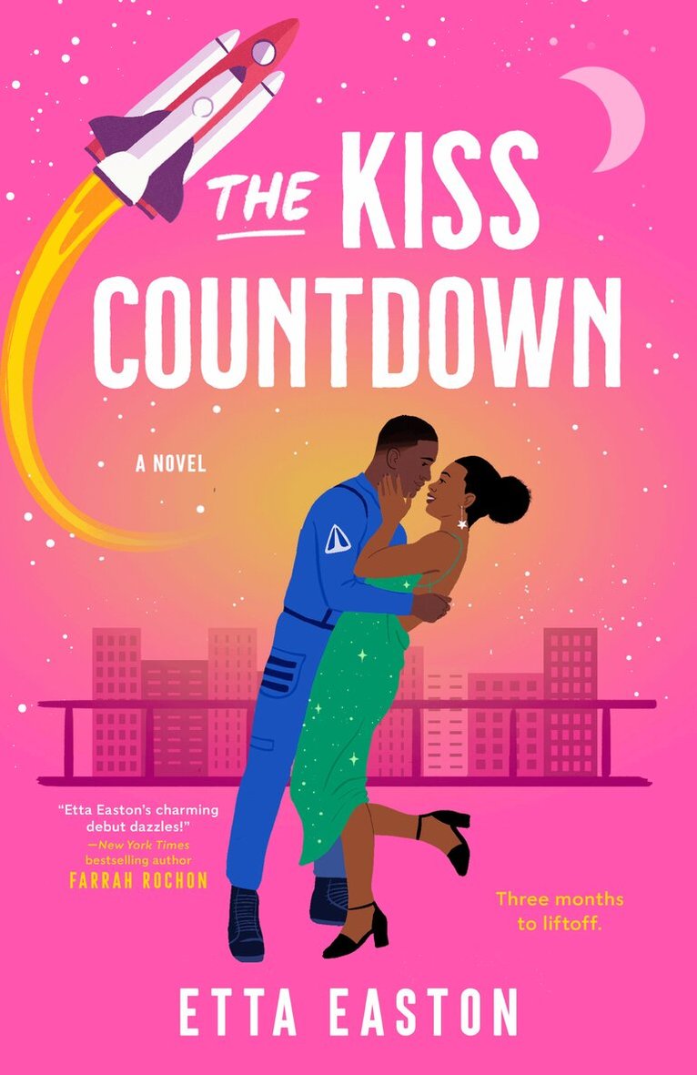 Etta Easton - The Kiss Countdown, Häftad