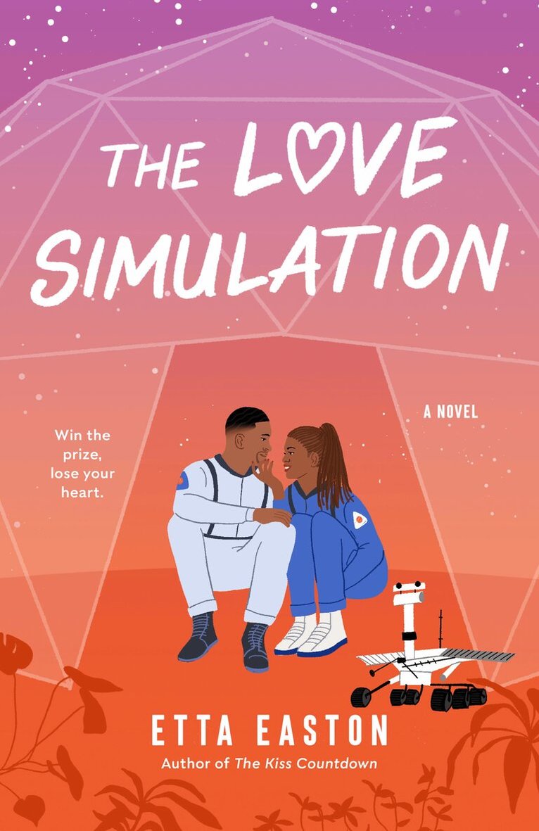 Etta Easton - The Love Simulation, Häftad