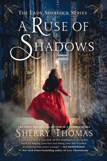 Sherry Thomas - Ruse of Shadows, E-bok