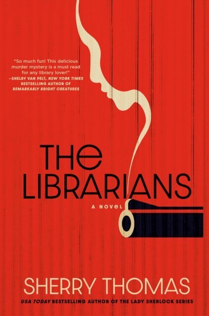 Sherry Thomas - Librarians, E-bok