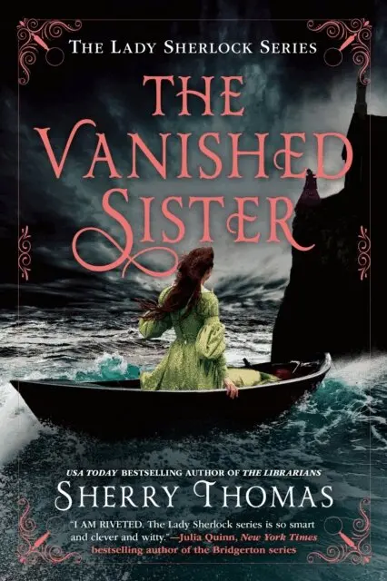 Sherry Thomas - Vanished Sister, E-bok. Tillgänglighet: Lägg i varukorg