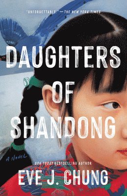 Eve J. Chung - Daughters of Shandong, Häftad