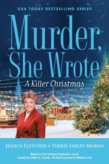 Terrie Farley Moran, Jessica Fletcher - Murder, She Wrote: A Killer Christmas, E-bok