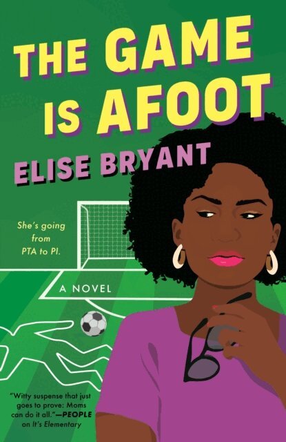 Elise Bryant - Game Is Afoot, E-bok