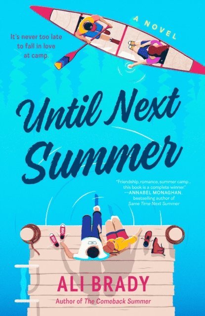 Ali Brady - Until Next Summer, E-bok