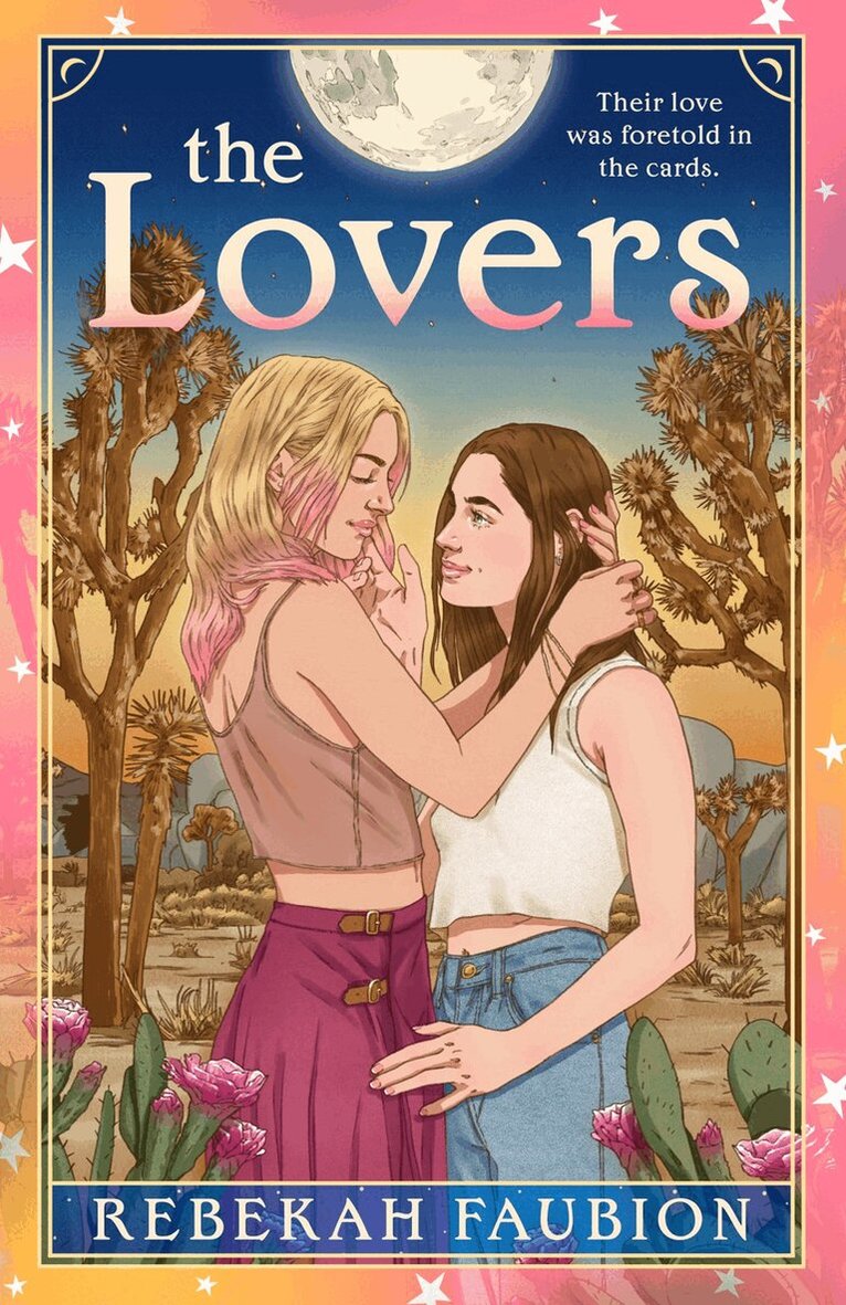 Rebekah Faubion - Lovers, Häftad