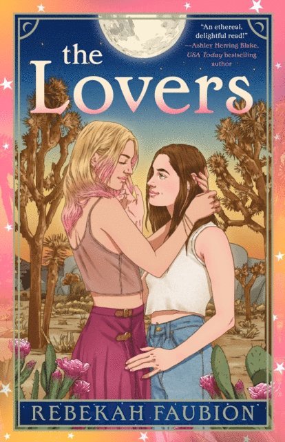 Rebekah Faubion - Lovers, E-bok