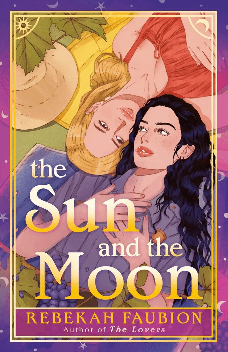 Rebekah Faubion - Sun and the Moon, Häftad