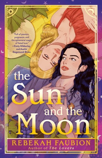 Rebekah Faubion - Sun and the Moon, E-bok