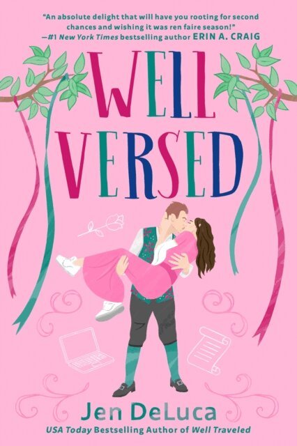 Jen DeLuca - Well Versed, E-bok. Tillgänglighet: Lägg i varukorg