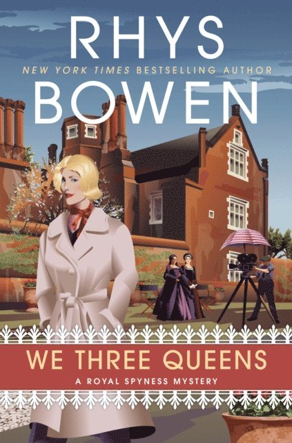 Rhys Bowen - We Three Queens, E-bok