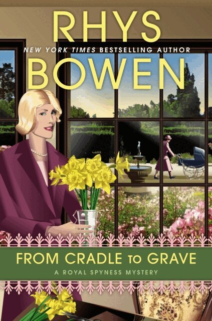 Rhys Bowen - From Cradle to Grave, E-bok