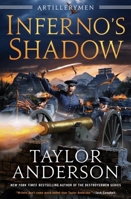 Taylor Anderson - Inferno's Shadow, E-bok