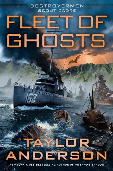 Fleet of Ghosts