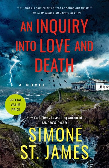 Simone St. James - Inquiry into Love and Death, Häftad