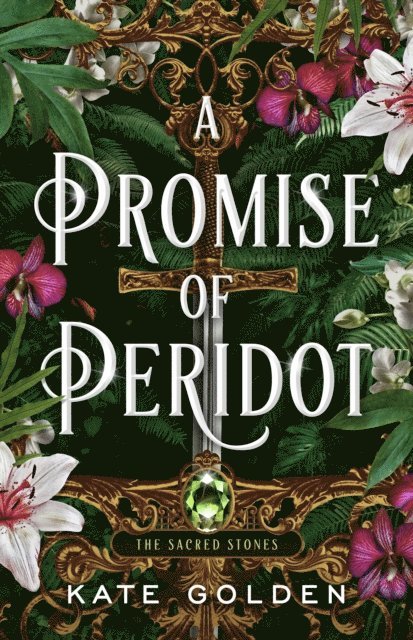 Kate Golden - Promise of Peridot, E-bok