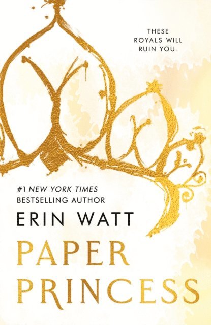 Erin Watt - Paper Princess, E-bok