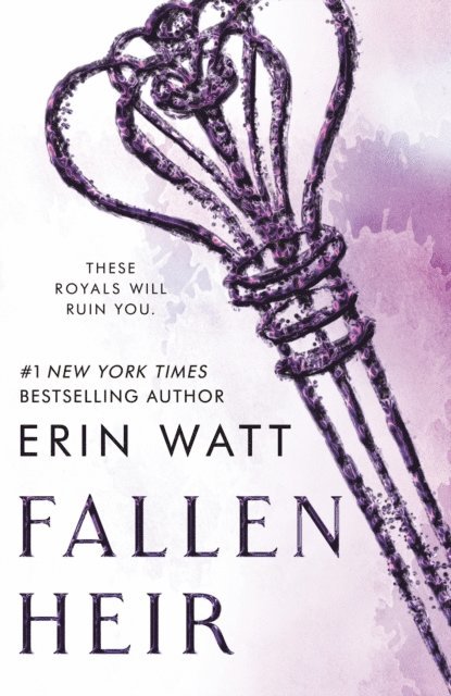 Erin Watt - Fallen Heir, E-bok
