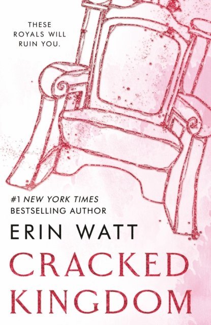 Erin Watt - Cracked Kingdom, E-bok