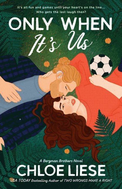 Chloe Liese - Only When It's Us, E-bok