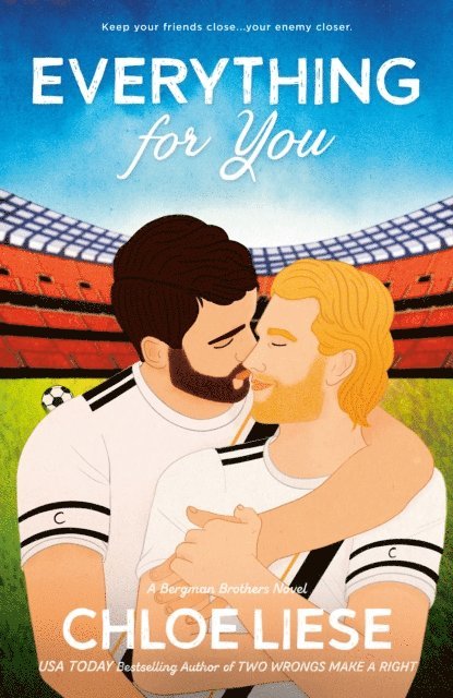 Chloe Liese - Everything for You, E-bok