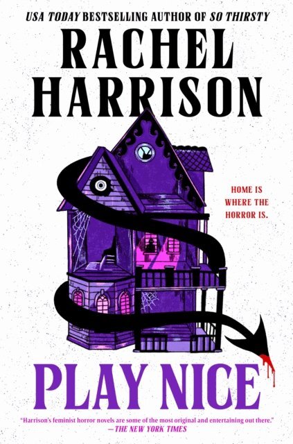Rachel Harrison - Play Nice, E-bok