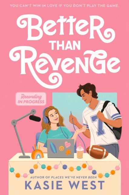 Kasie West - Better Than Revenge, E-bok