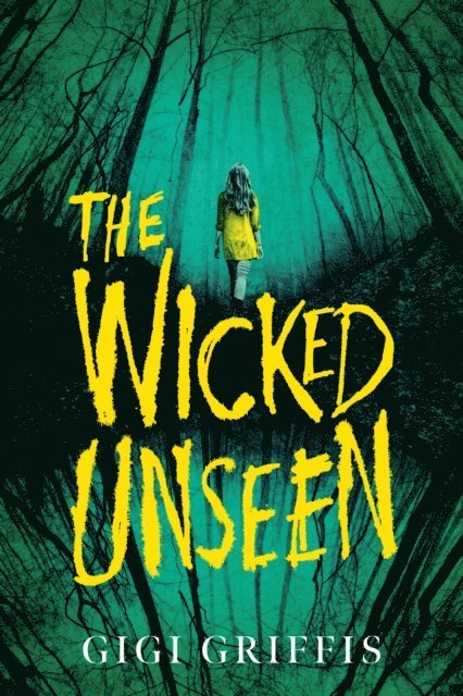 Gigi Griffis - Wicked Unseen, E-bok