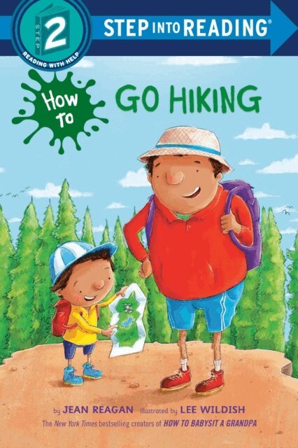 Jean Reagan - How to Go Hiking, E-bok